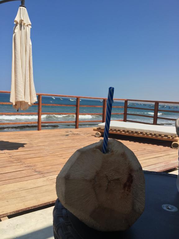 B&B Las Playitas Манкора Екстериор снимка