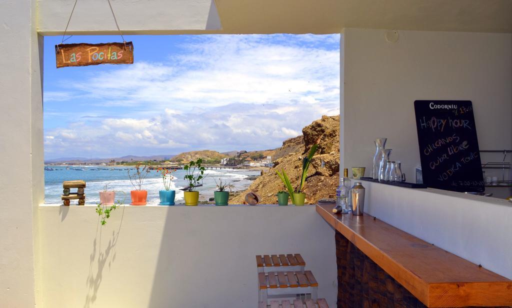 B&B Las Playitas Манкора Екстериор снимка