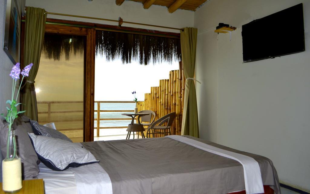B&B Las Playitas Манкора Екстериор снимка