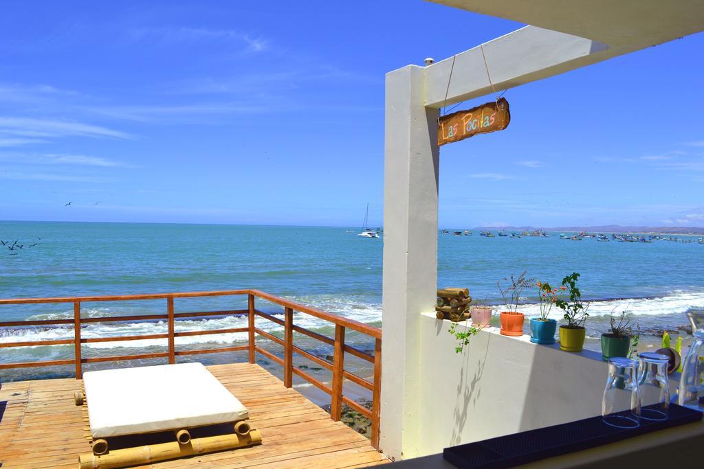 B&B Las Playitas Манкора Екстериор снимка