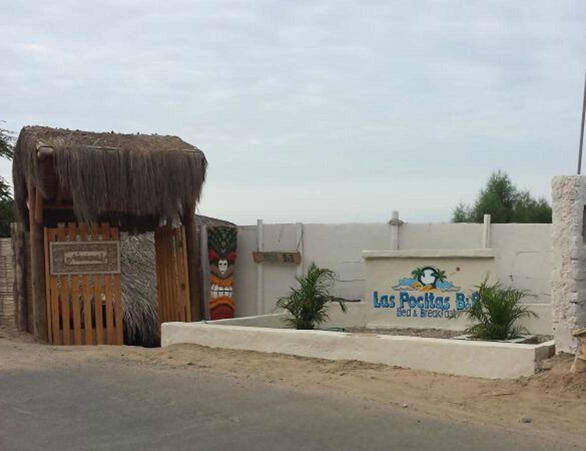 B&B Las Playitas Манкора Екстериор снимка