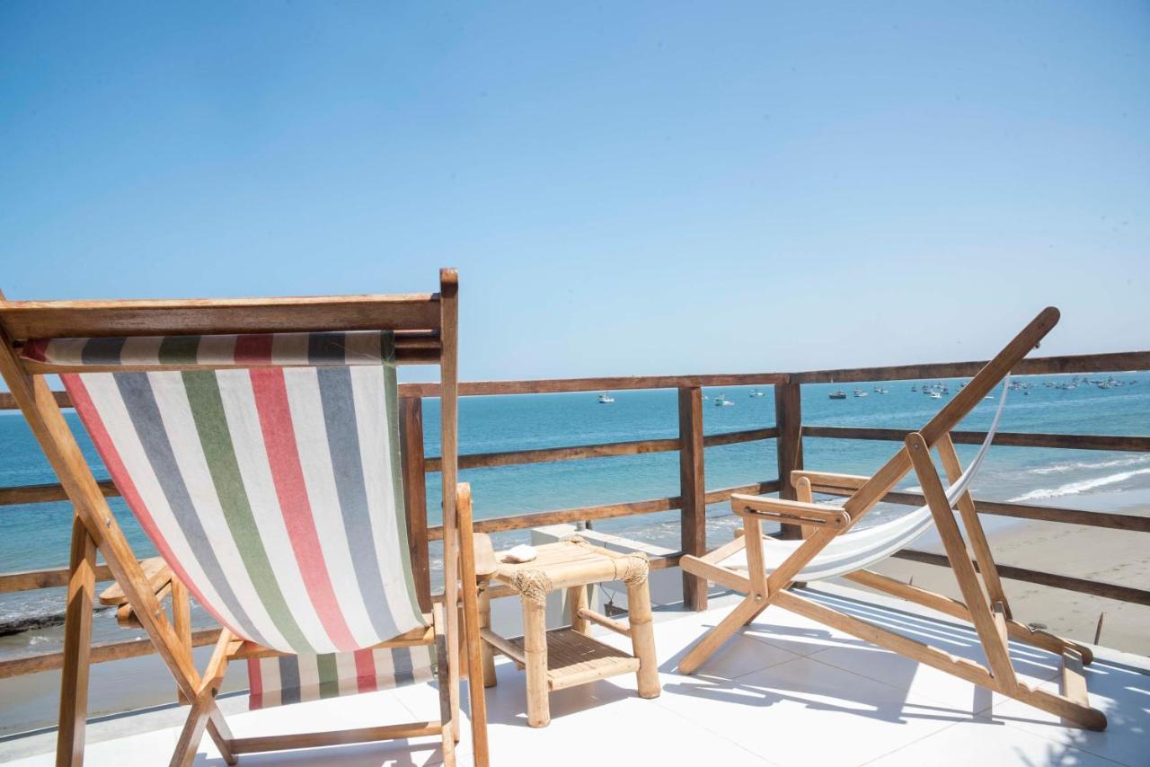B&B Las Playitas Манкора Екстериор снимка