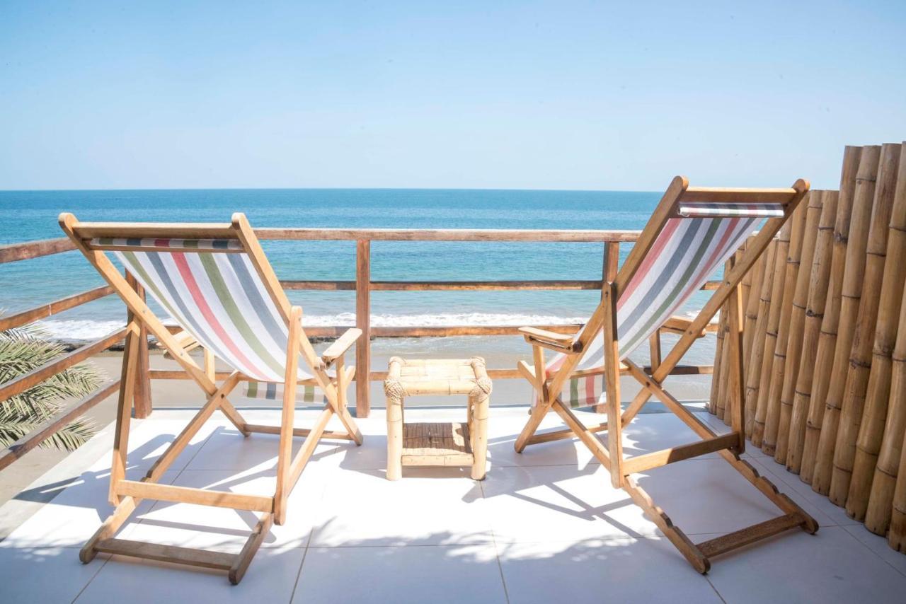 B&B Las Playitas Манкора Екстериор снимка