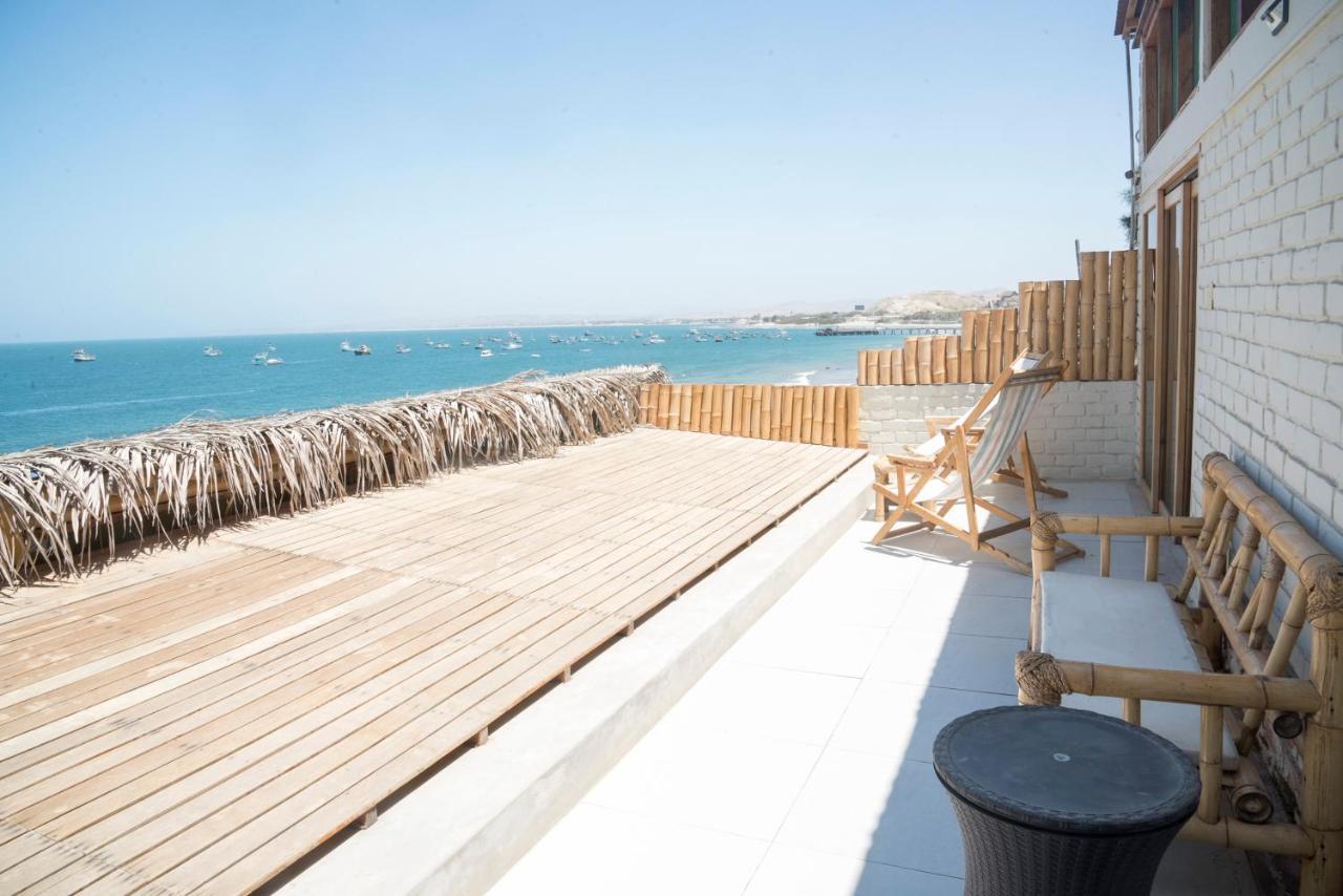 B&B Las Playitas Манкора Екстериор снимка